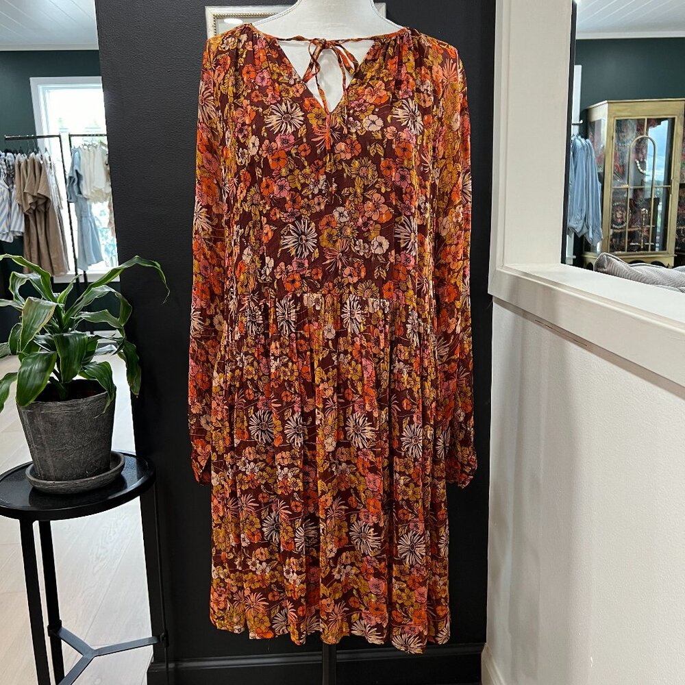 Madrid Midi Dress - Garance